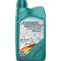 ADDINOL Premium 0530 C3-DX 5W-30 C3, 1л