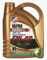 VAPRO SINERGIA LL SN 5W-40, 4л
