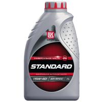 Лукойл Стандарт 15W-40, 1л