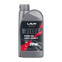 Lavr Motoline Ride Fork Oil 20W, 1л