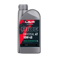 Lavr Motoline Ride Universal 4T 10W-40 SM, 1л