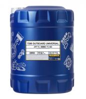 7208 Mannol Outboard Universal, 10л