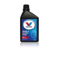Valvoline Brake & Clutch Fluid Dot 4, 0.5л