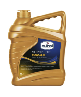 EUROL Super Lite 5W-40, 4л