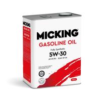 Micking Gasoline Oil MG1 5W-30, 4л