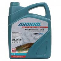 ADDINOL Premium 0530 C3-DX 5W-30 C3, 5л