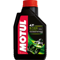 Motul 5100 4T 10W-50, 1л