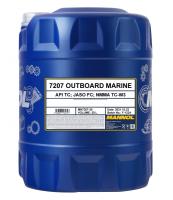7207 Mannol Outboard Marine, 20л