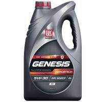 Лукойл Genesis Armortech GC 5W-30, 4л