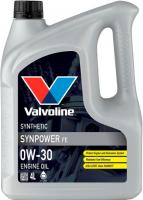 Valvoline SynPower FE 0W-30, 5л