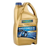 Ravenol Motobike 4T Ester 10W-60, 4л