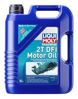 Liqui Moly Marine 2T DFI Motor Oil, 5л
