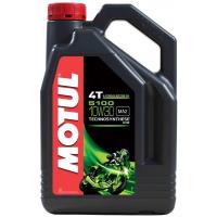 Motul 5100 4T 10W-30, 4л