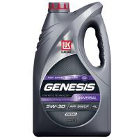 Лукойл Genesis Universal Diesel 5W-30, 4л