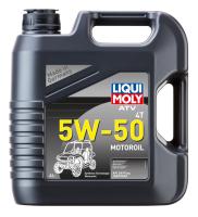 Liqui Moli ATV 4T Motoroil 5W-50, 4л