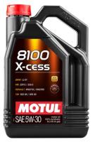 Motul 8100 X-cess 5W-30, 5л