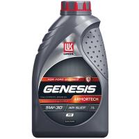 Лукойл Genesis Armortech FD 5W-30, 1л