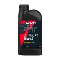 Lavr Motoline GT OFF Road 4T 10W-40 SM, 1л