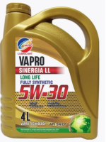 VAPRO SINERGIA LL SN 5W-30, 4л