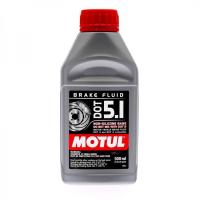 Motul DOT 5.1 Brake Fluid, 0.5л