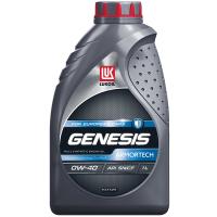 Лукойл Genesis Armortech 0W-40, 1л