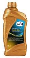 EUROL Turbo DI 5W-40, 1л
