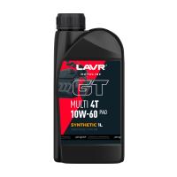 Lavr Motoline GT Multi 4T 10W-60, 1л