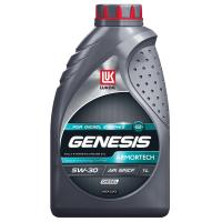Лукойл Genesis Armortech Diesel 5W-30, 1л