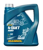 7203 Mannol 4T Agro SAE 30, 4л