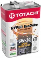TOTACHI HYPER Ecodrive 5W-30, 4л