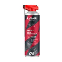 Lavr Moto Chain  Lube Sport, 650мл 