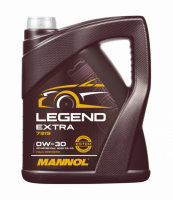 Mannol Legend Extra 0W-30, 5л