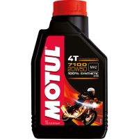 Motul 7100 4T 20W-50, 1л