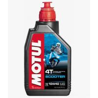 Motul Scooter 4T 10W-40 MB, 1л