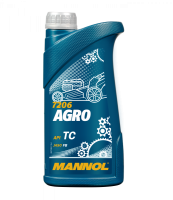 7206 Mannol 4T Agro, 1л