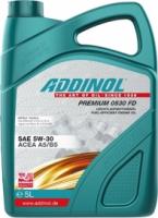 ADDINOL Premium 0530 FD 5W-30, 5л